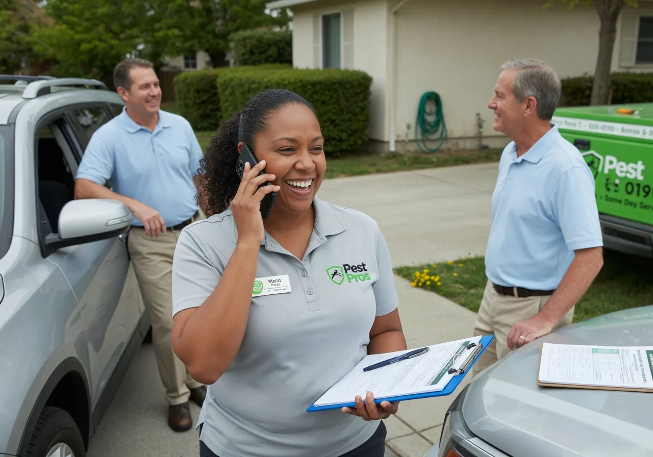Pest Control Reston, VA FAQs